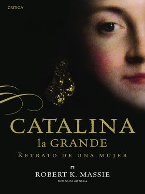 cover image of Catalina la Grande